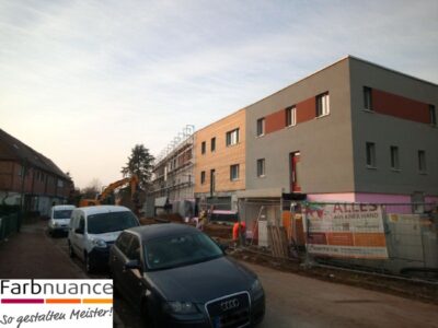 Farbnuance,Maler,Malerfachbetrieb,Einfamilienhaus,Renovierung,Pfarrlehn,Dresden,Farbe (7)