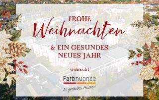 Farbnuance GmbH - Frohe Weihnachten 2023