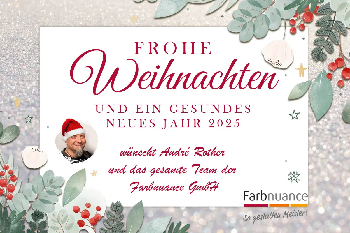 Frohe Weihnachten